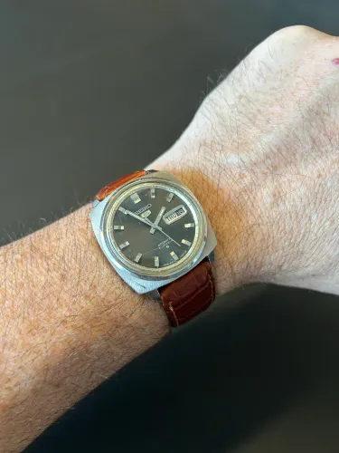 Seiko 5 automático 6119