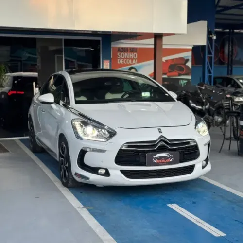 Citroen DS5 1.6 Turbo 16V 5P Aut. 2014