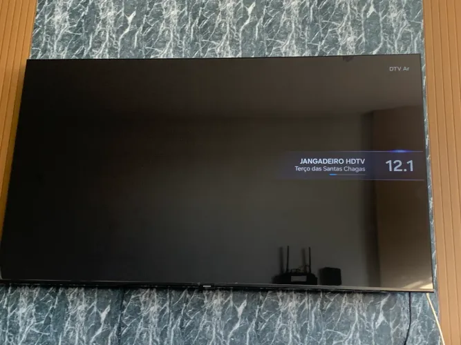 Tv Smart Samsung 58