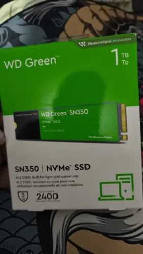 SSD m.2 1tb lacrado