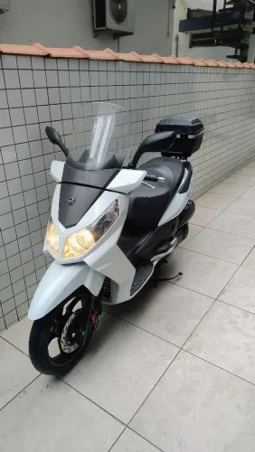 Drafa Citycom 300 i