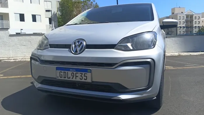 Volkswagen Up! Take 1.0 Total Flex 12V 5P 2018