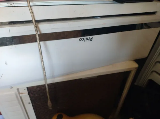 Ar condicionado 