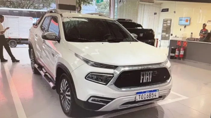 Fiat Toro Ranch 2.0 16V 4X4 Diesel Aut. 2025