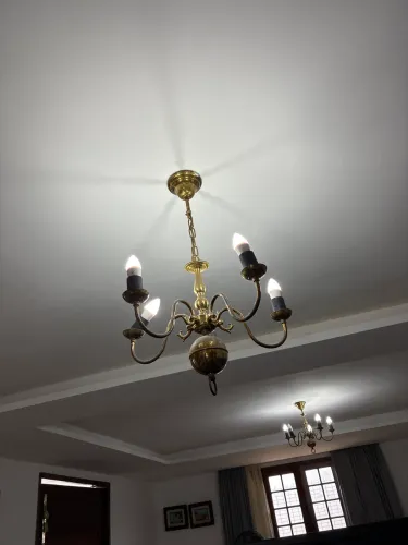 Lustre antigo