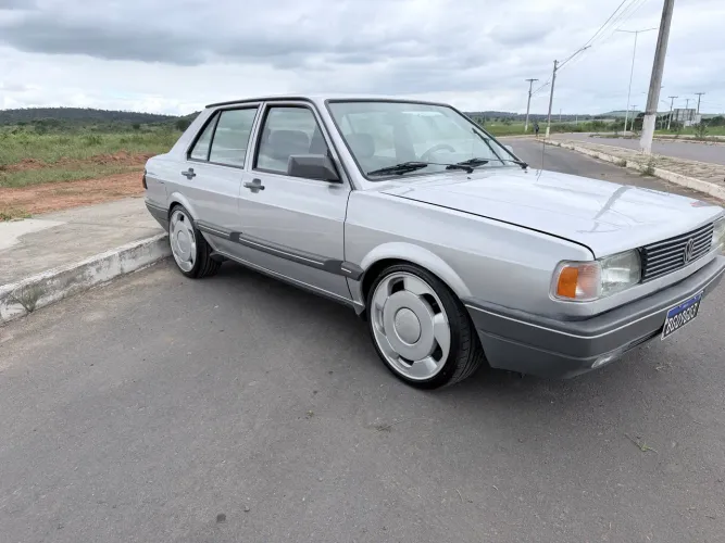 Volkswagen Voyage GL 1.8 4P (argentino) 1992