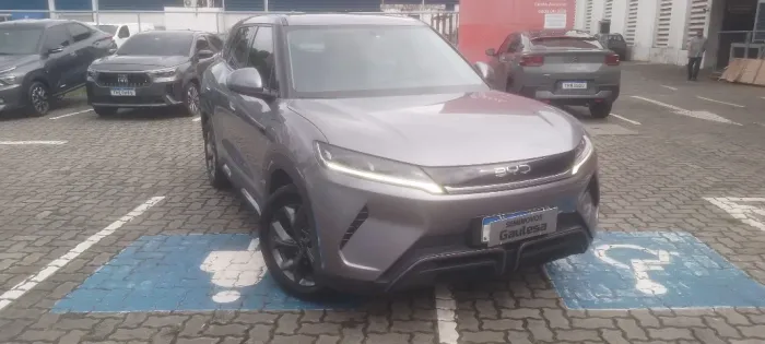 BYD Yuan Pro Elétrico 2025