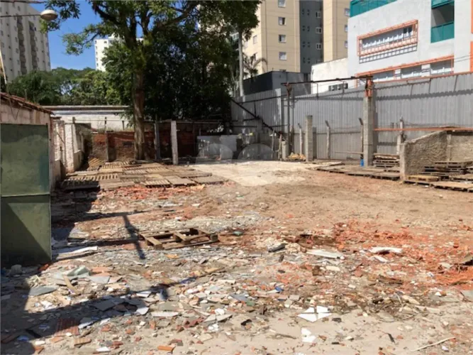 Terreno à venda em Vila anglo brasileira - SP