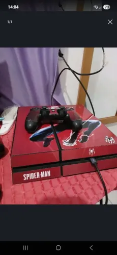 Troco ps4 com 2 controles por um notebook ou pc
