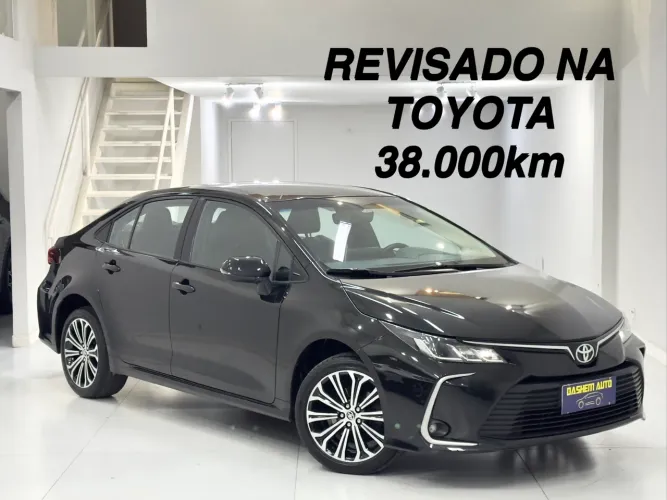 Toyota Corolla XEI 2.0 Flex 16V Aut. 2022