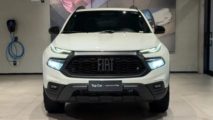 Fiat Toro Volcano 1.3 T270 4X2 Flex AUT 2023
