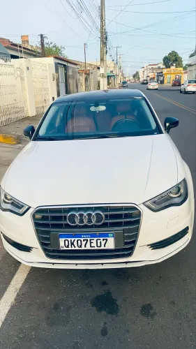 Audi A3 Sedan 1.4/ Attra. 16V TB FSI S-tronic 2015