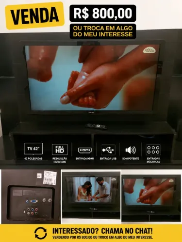 Tv venda 