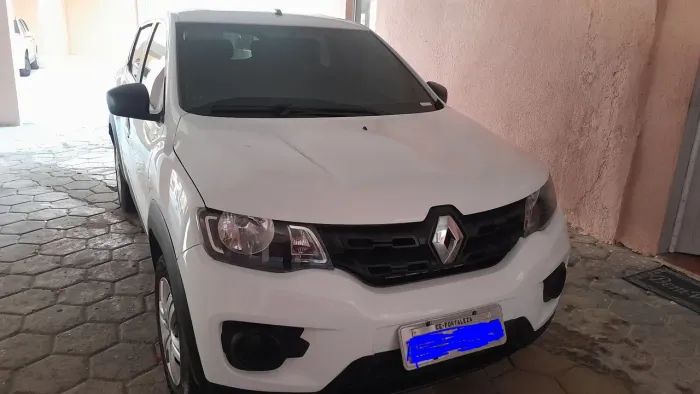 Renault Kwid Zen 1.0 Flex 12V 5P Mec. 2020