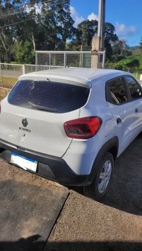 Renault Kwid Zen 1.0 Flex 12V 5P Mec. 2022