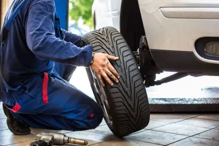 Vaga para Borracheiro Alinhador Automotivo