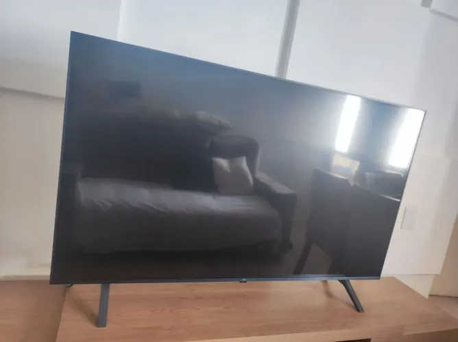 Smart TV LG UHD 4K de 50"