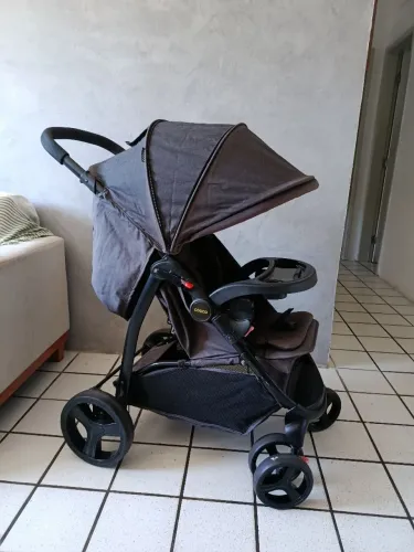 Carrinho de bebê
