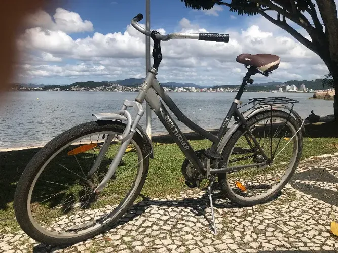 Bicicleta Alemã Ben Tucker