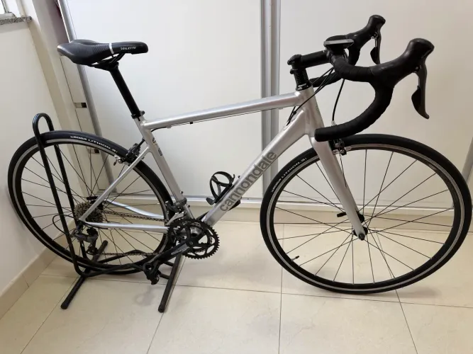 Bicicleta speed Cannondale CAAD 4 aro 29 