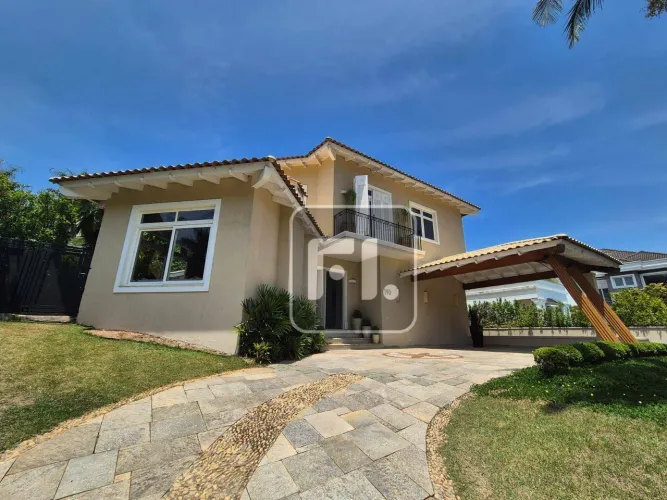 Casa com 4 dormitórios para alugar, 700 m² por R$ 49.990,33/mês - Residencial Dois (Tambor