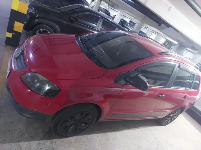 Volkswagen Spacefox 1.6/ 1.6 Trend Total Flex 8V 5P 2010