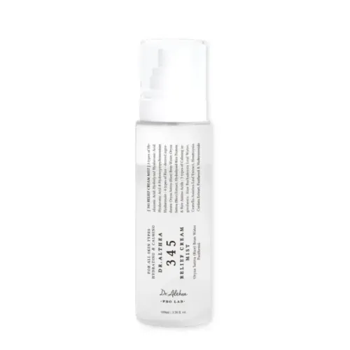 Relief Cream 345 mist 100ml