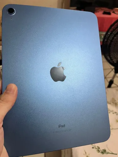 VENDO] iPad 10ª Geração 64GB Wi-Fi Azul - Impecável + Caneta WB