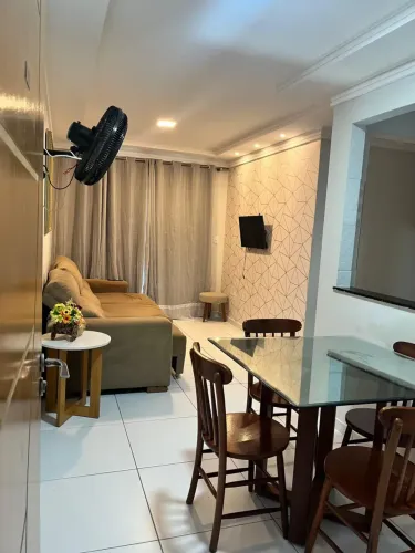 Apartamento para alugar nos Bancários Mobiliado