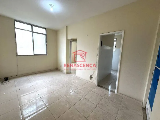 Apartamento 1 quarto para aluguel em Sampaio