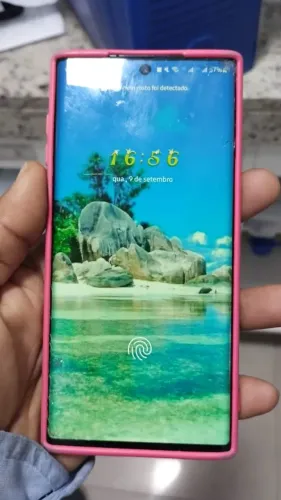 Celula Note10 samsung
