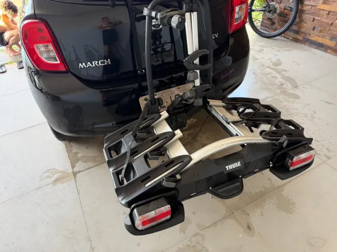 Suporte para bicicletas Thule Original (3 bikes)