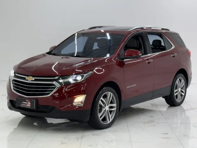 Chevrolet Equinox 2018