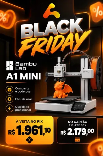 Bambu Lab A1 mini