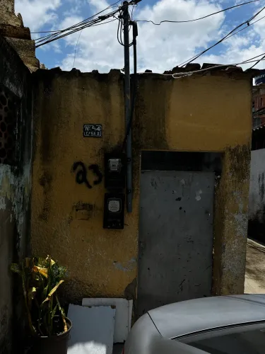 Casa em padre Miguel 
