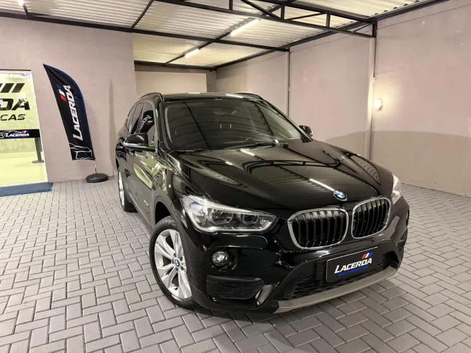 BMW X1 Sdrive 20I 2.0/2.0 TB Acti.flex Aut. 2018