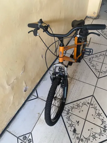 Bicicleta Caloi Snap