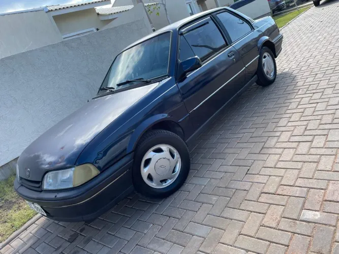 Chevrolet Monza GL 2.0 Efi/sl/l/650/club/barc.2e4p (álcool) 1994