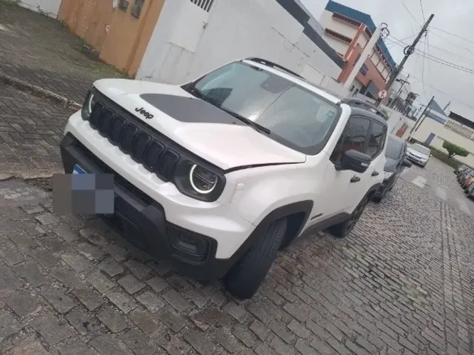 Jeep Renegade Sport T270 1.3 TB 4X2 Flex Aut. 2023