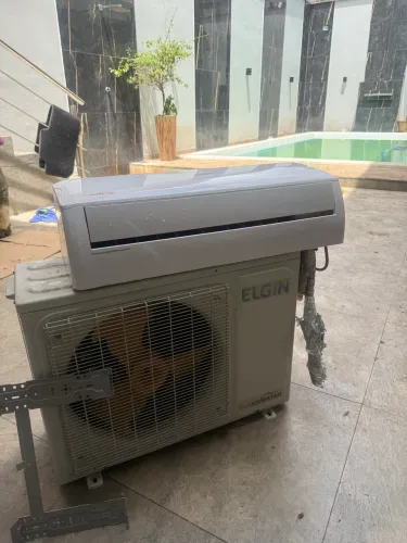 Ar-condicionado