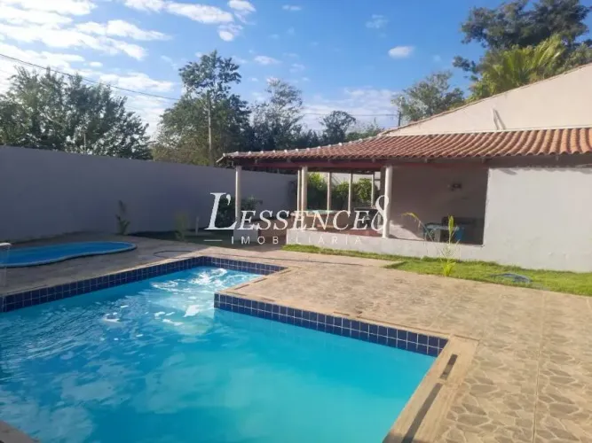 Espaço para eventos 402m² | Senador Canedo | 2 Piscinas!