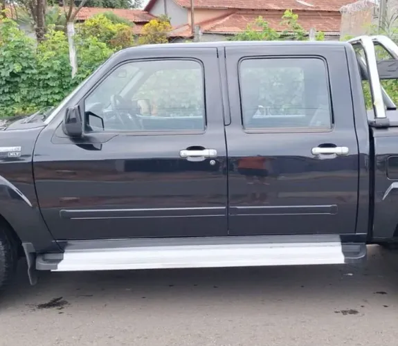 Estribo Ford Ranger 2008 a 2012 Cabine dupla ( original)