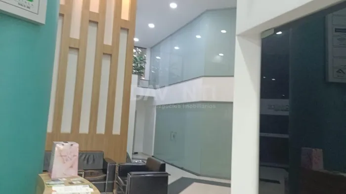 Sala Comercial para locação no Ellopar Centro Empresarial em Valinhos na Davanti Imóveis.