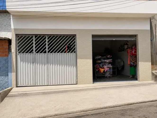 Venda de casa no bairro Santa Etelvina