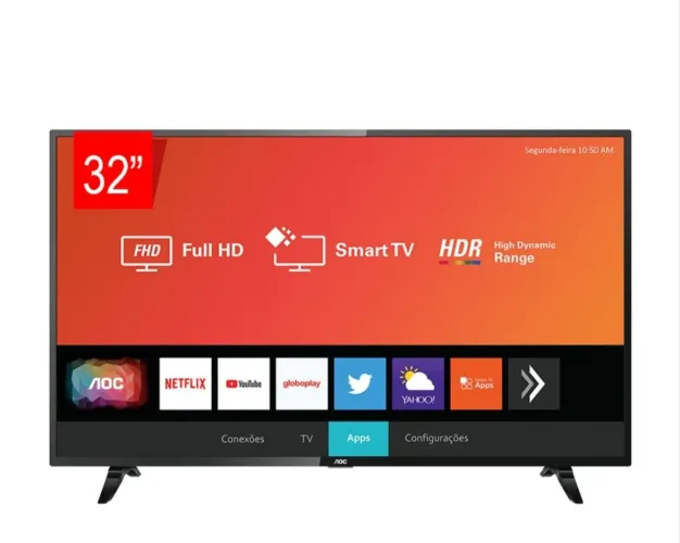 Vendo essa tv aok