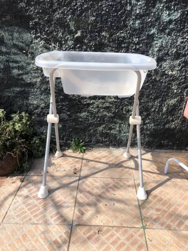 Banheira com Suporte Burigotto 