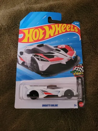 BUGATTI BOLIDE