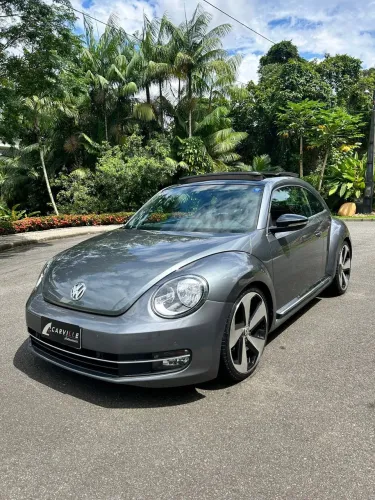 Volkswagen Fusca 2.0 TSI 16V Aut. 2013