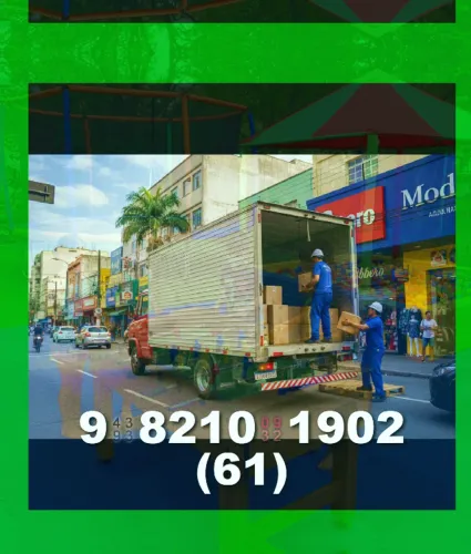Frete rápido e barato para sua mudança, entre em contato agora mesmo!