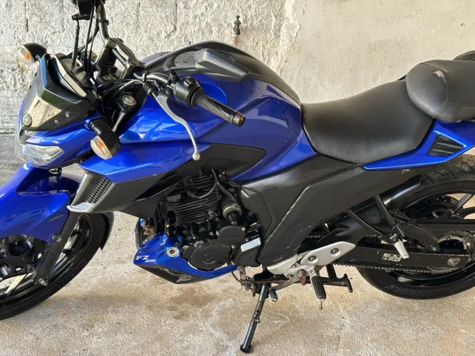 Fazer 250 - 2018